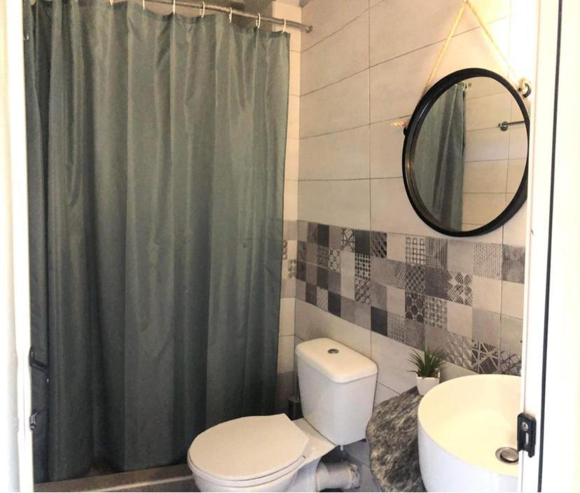 Tota Marinou Hotel Агии Апостоли Екстериор снимка